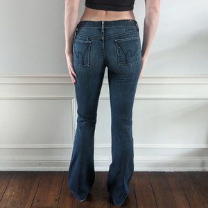 Citizen of Humanity low rise jeans
